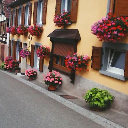 Appartamento Relais De La Diligence Romanswiller Esterno foto