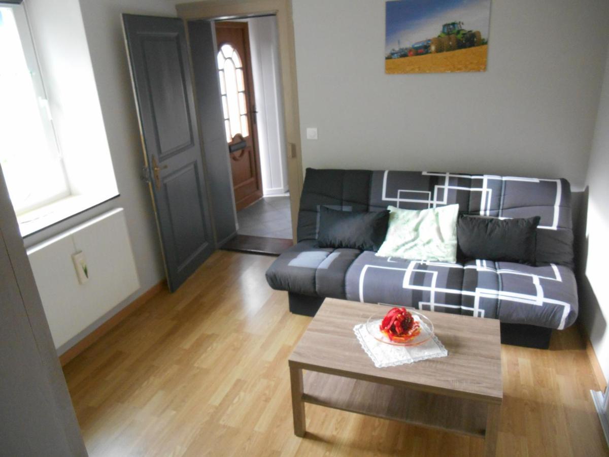 Appartamento Relais De La Diligence Romanswiller Esterno foto